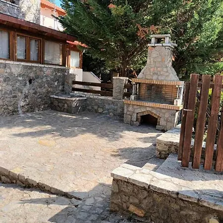 Alpehytte Le Blanc *