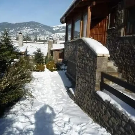 Dağ evi Le Blanc