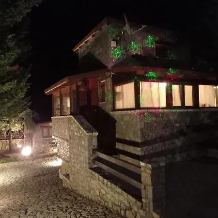 Le Blanc Dağ evi