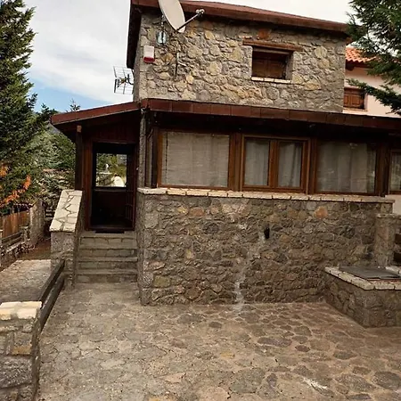 Alpehytte Le Blanc *