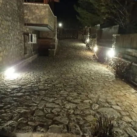 Le Blanc Alpehytte *