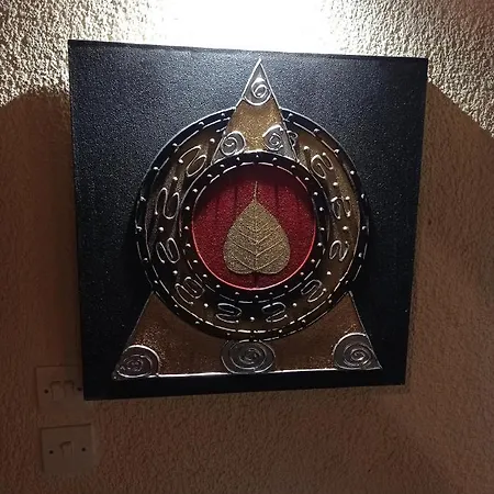 Le Blanc Dağ evi *
