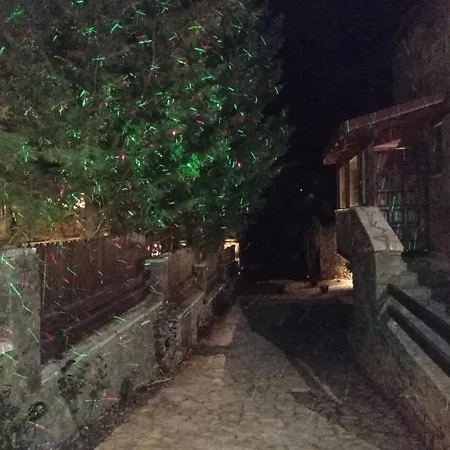 Dağ evi Le Blanc