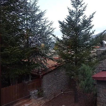 Dağ evi Le Blanc *