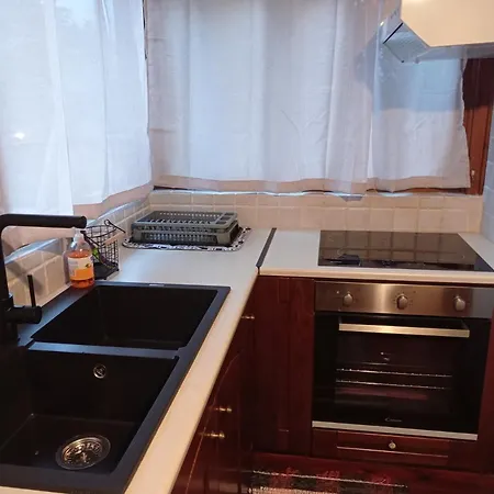 Le Blanc Dağ evi *