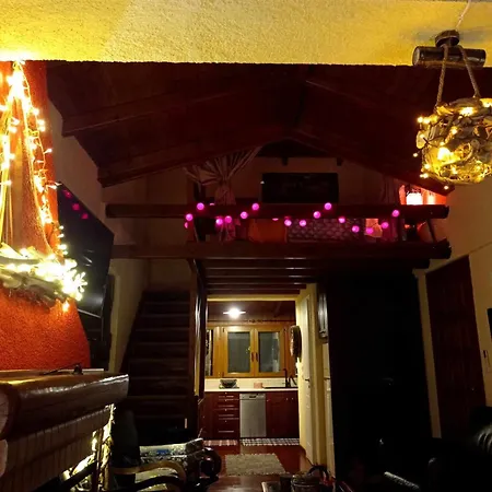 Le Blanc Alpehytte Arachova