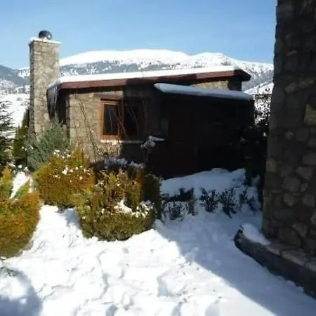 Dağ evi Le Blanc *