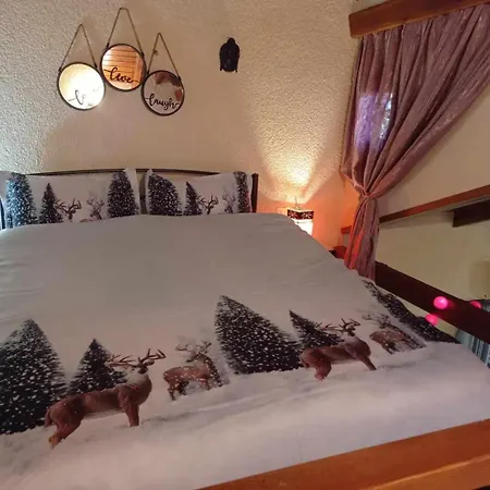 Le Blanc Alpehytte Arachova